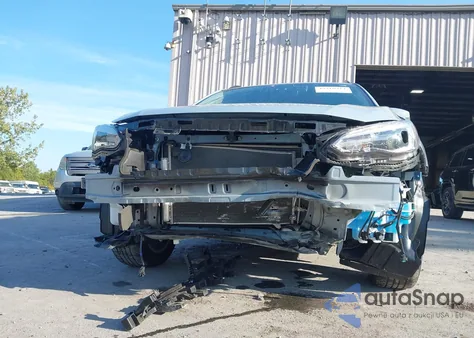 2023 Subaru Crosstrek Limited z USA, uszkodzony, nr VIN JF2GTHNC4PH231245